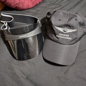 Genesis International Hat & Visor